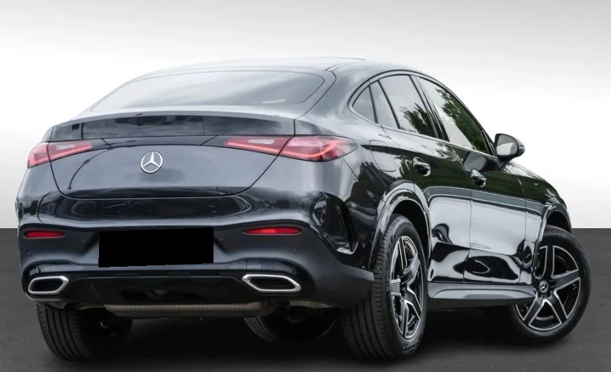 Mercedes-Benz GLC 200 Coupe 4Matic AMG line | Mobile.bg   2