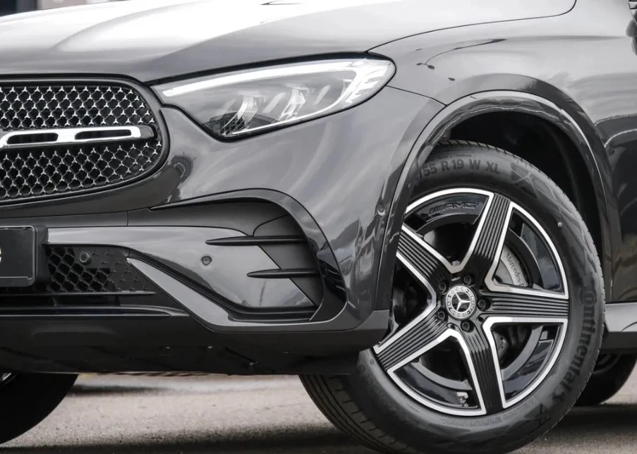 Mercedes-Benz GLC 200 Coupe 4Matic AMG line | Mobile.bg   3