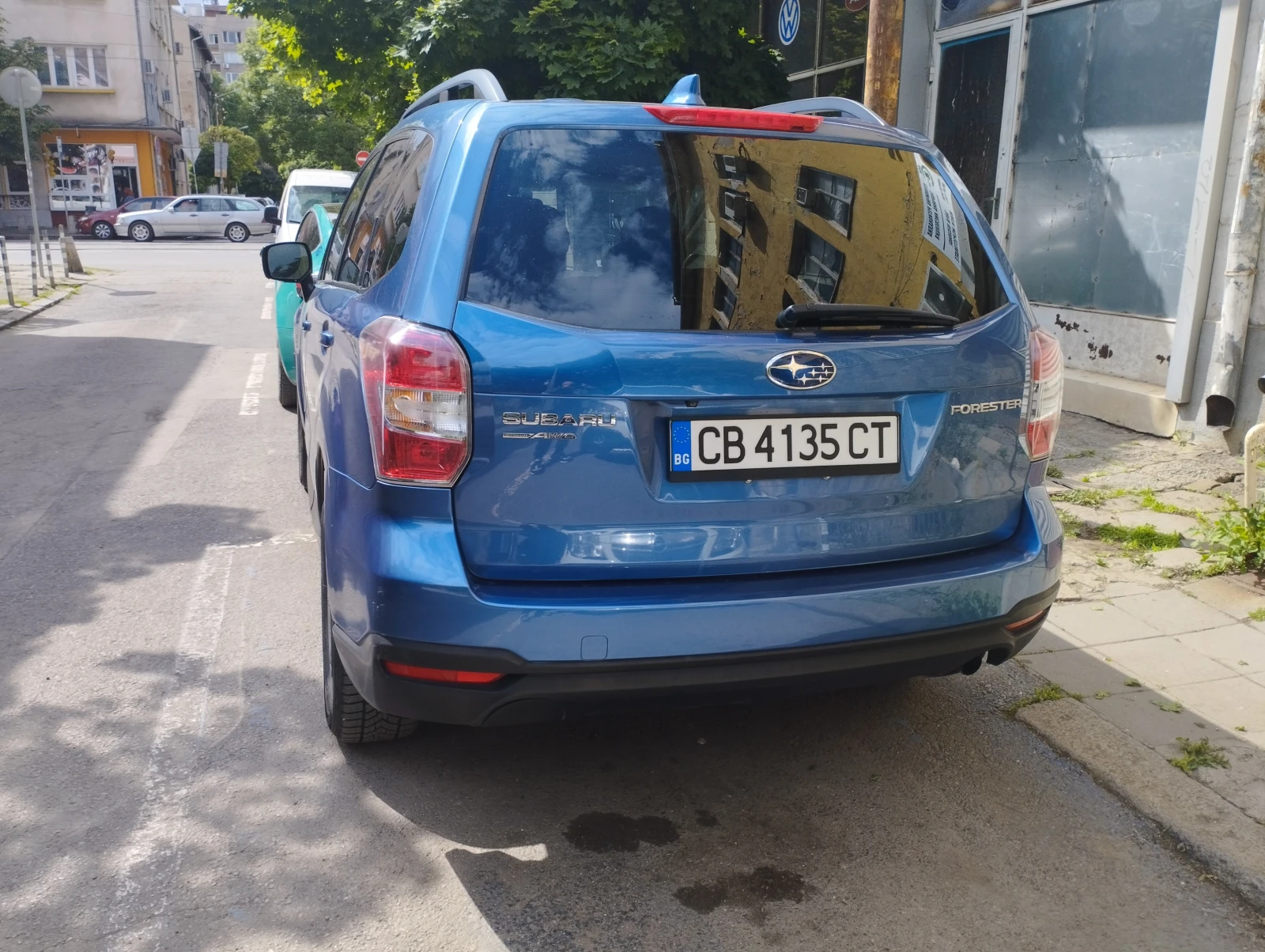 Subaru Forester | Mobile.bg � ����������� 2