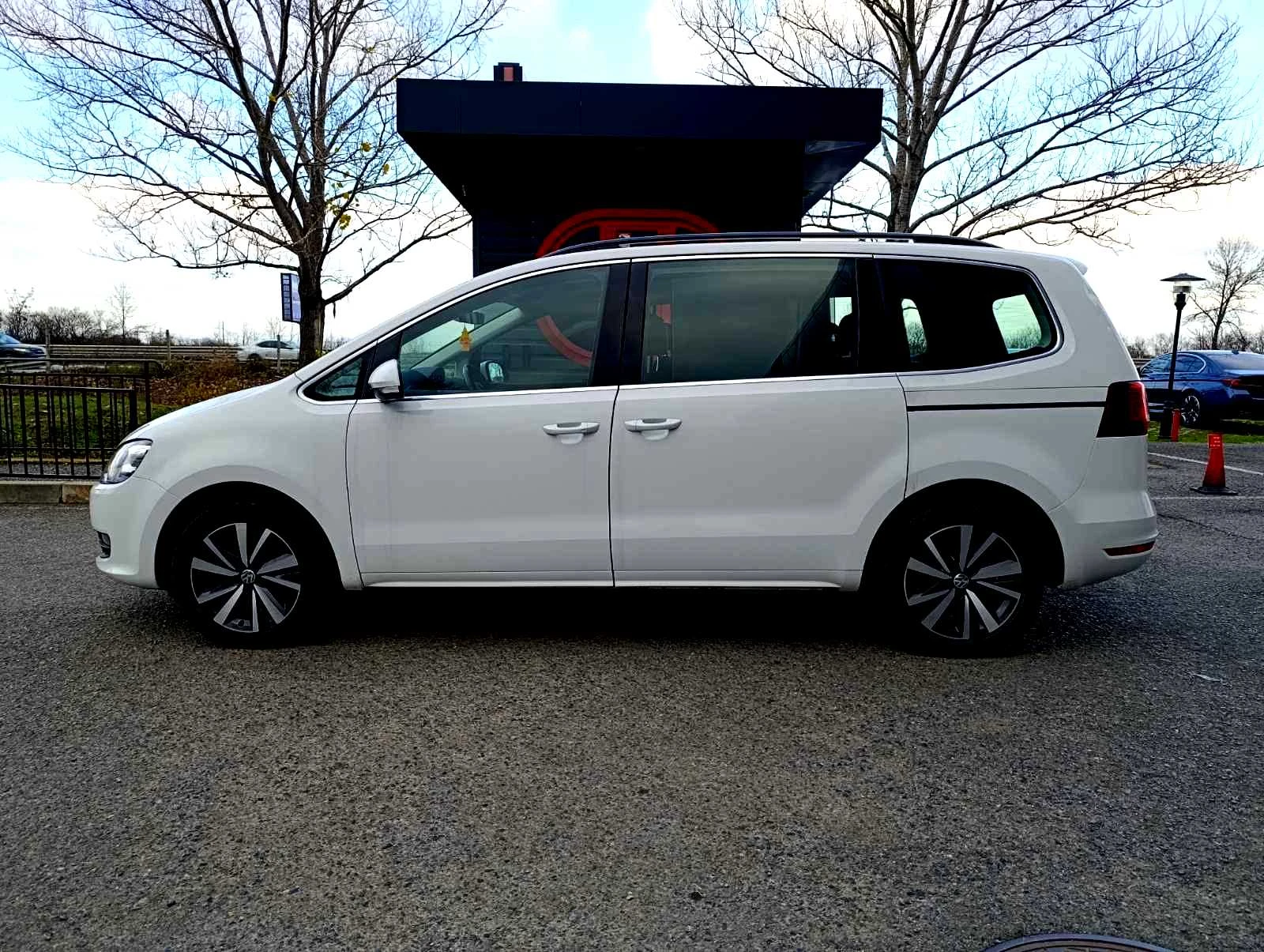 VW Sharan 1.4 DSG 6+ 1 места - изображение 4