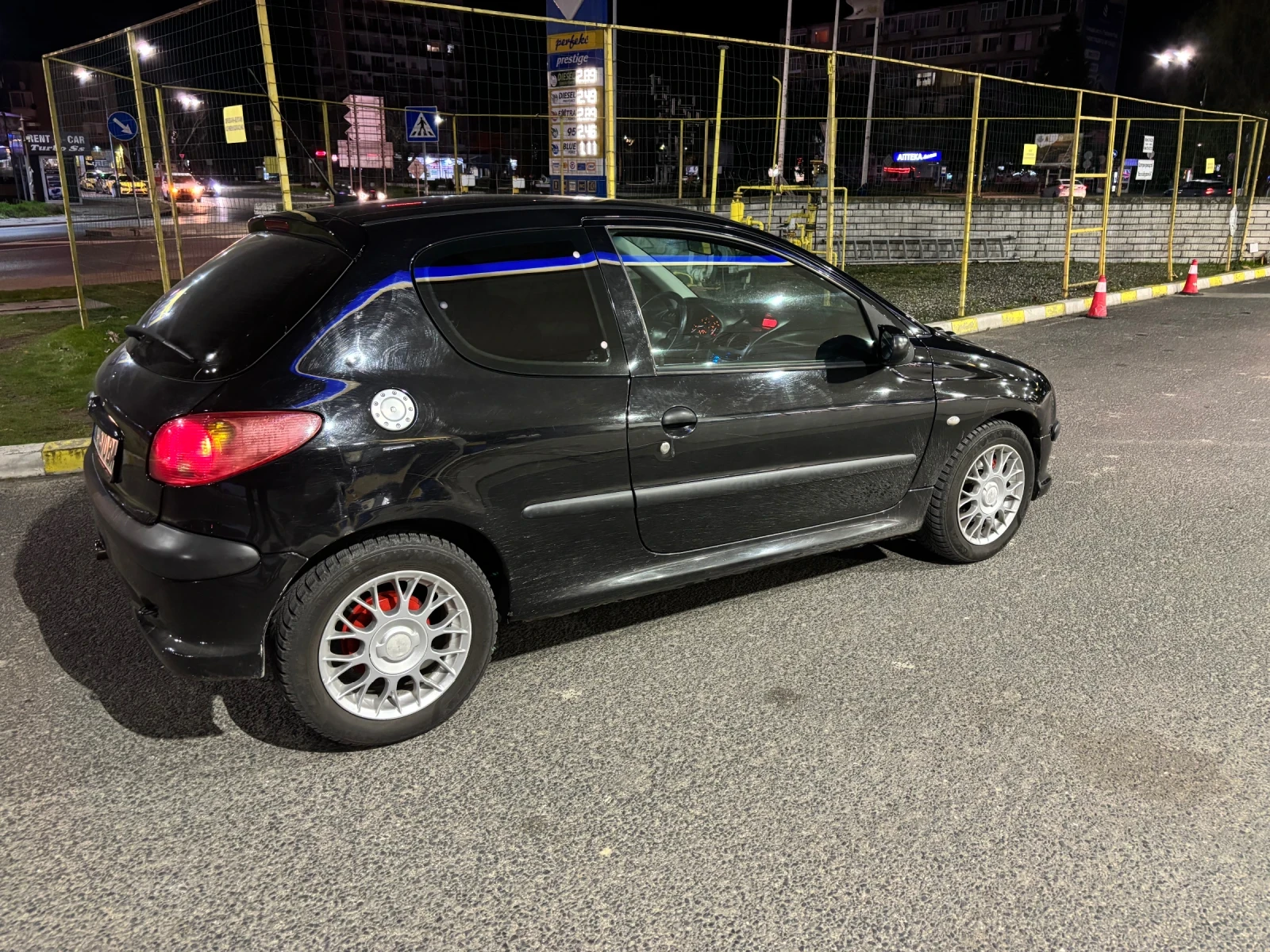 Peugeot 206  - изображение 3