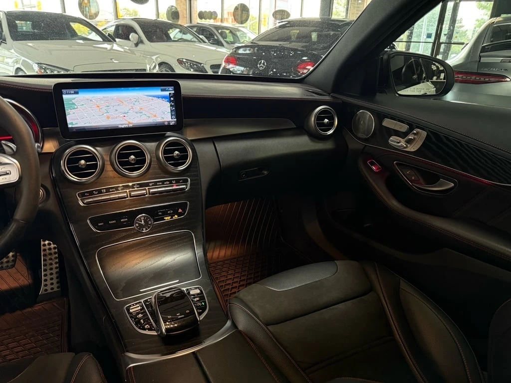 Mercedes-Benz C 43 AMG * C43 4MATIC PERFORMANCE NAVIGATION 360 VIEW CAM * | Mobile.bg � ����������� 11