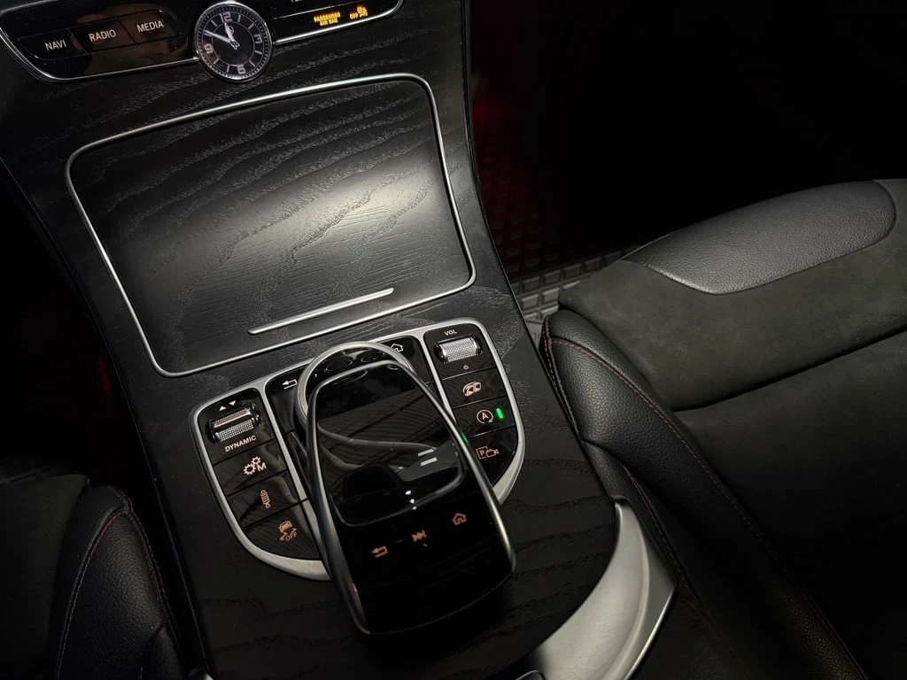 Mercedes-Benz C 43 AMG * C43 4MATIC PERFORMANCE NAVIGATION 360 VIEW CAM * | Mobile.bg � ����������� 17