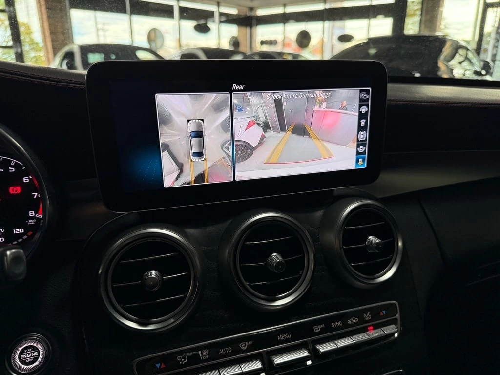 Mercedes-Benz C 43 AMG * C43 4MATIC PERFORMANCE NAVIGATION 360 VIEW CAM * | Mobile.bg � ����������� 14