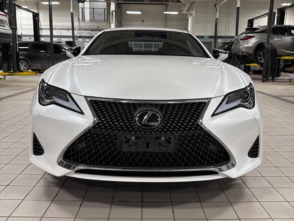 Lexus RC * 300 AWD * CARFAX * ��� ������������ ������ | Mobile.bg � ����������� 6
