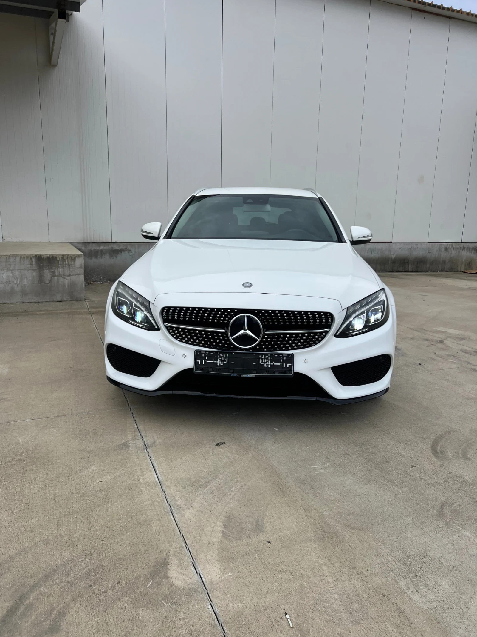 Mercedes-Benz C 220 Avantgarde | Mobile.bg � ����������� 1