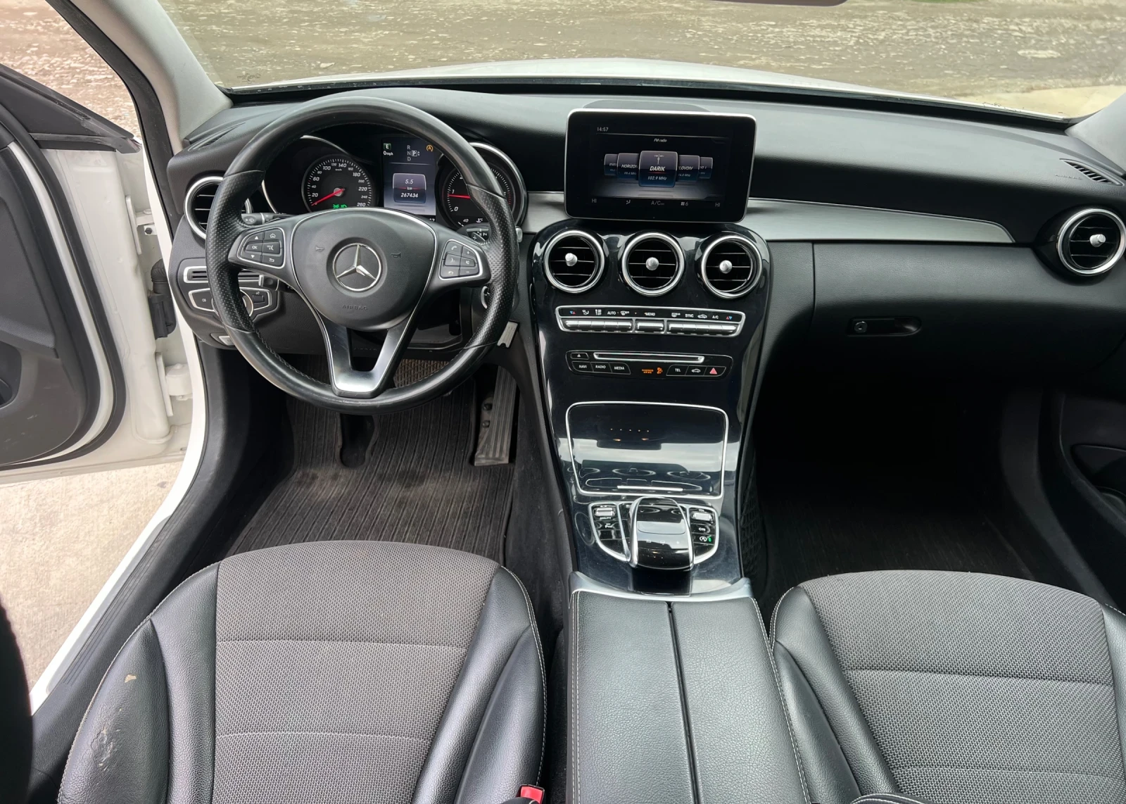 Mercedes-Benz C 220 Avantgarde | Mobile.bg � ����������� 6