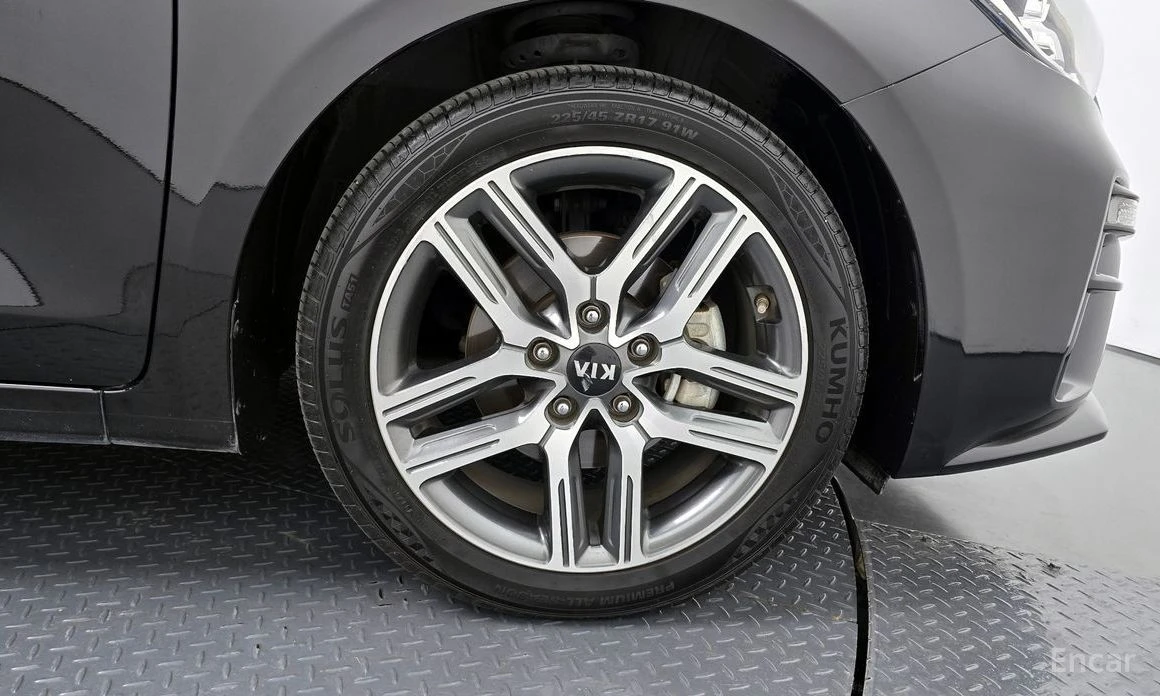 Kia K3  - изображение 5