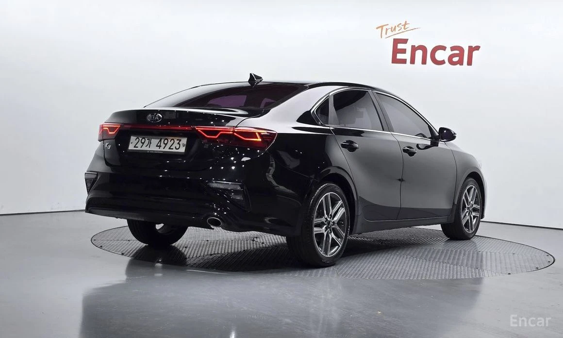 Kia K3  - изображение 2