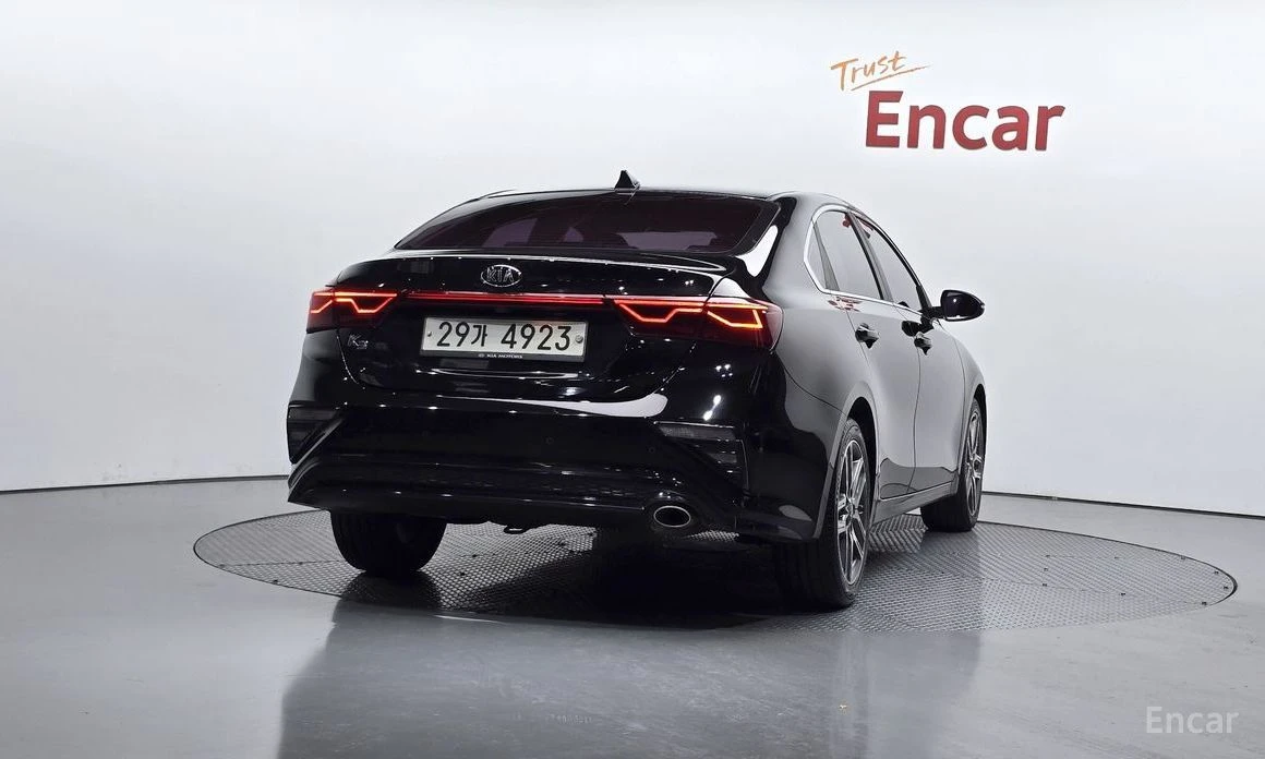 Kia K3  - изображение 4