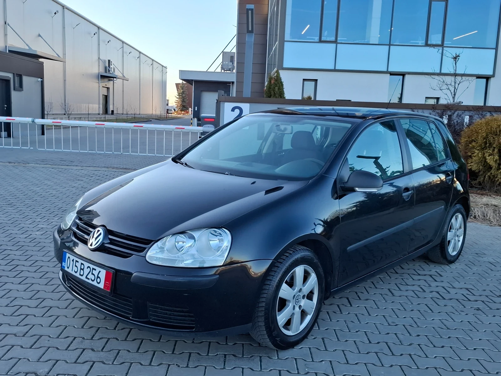 VW Golf 1.9TDI* (105кс)* * HOB BHOС* *  - изображение 4
