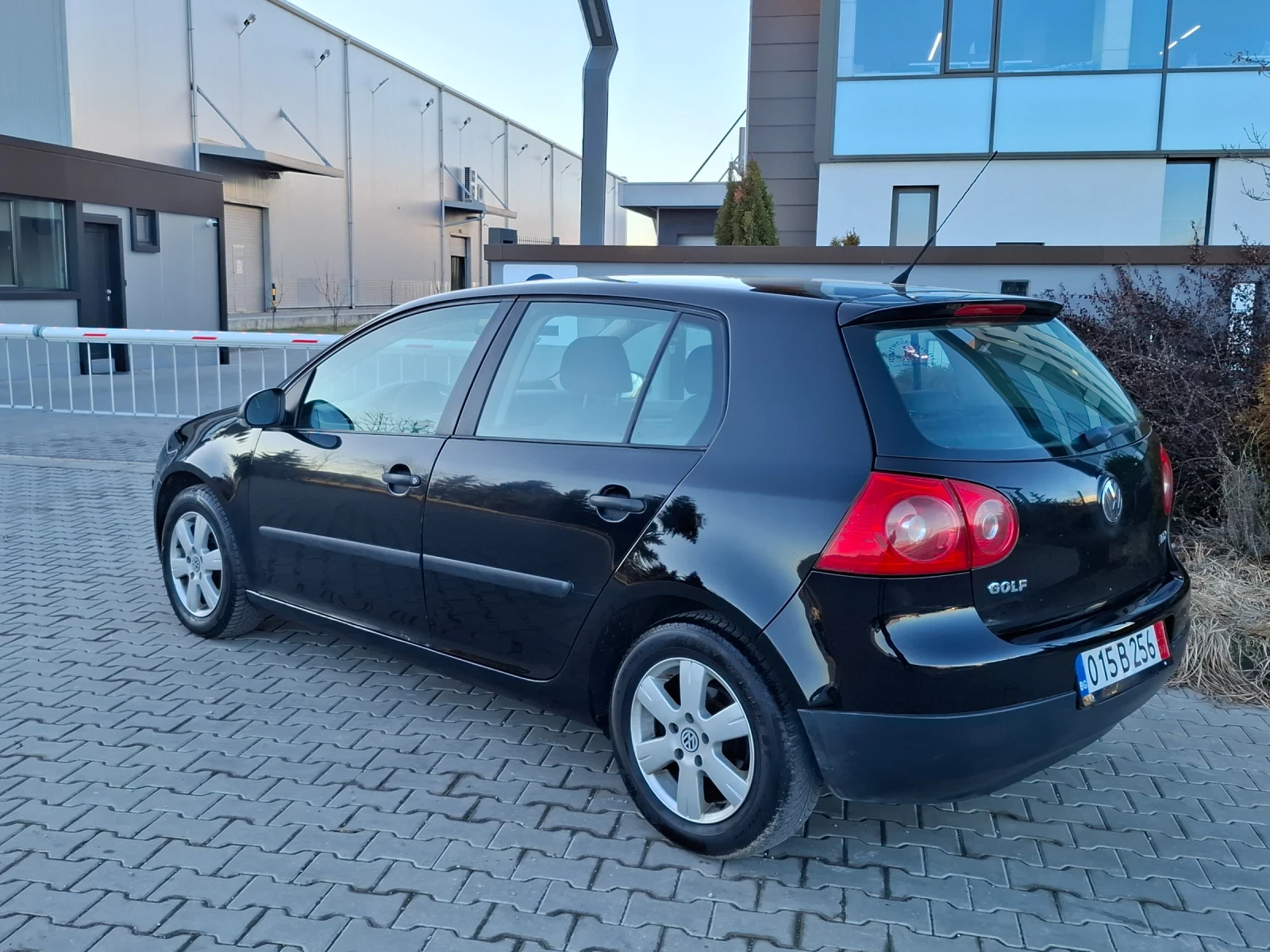 VW Golf 1.9TDI* (105кс)* * HOB BHOС* *  - изображение 9
