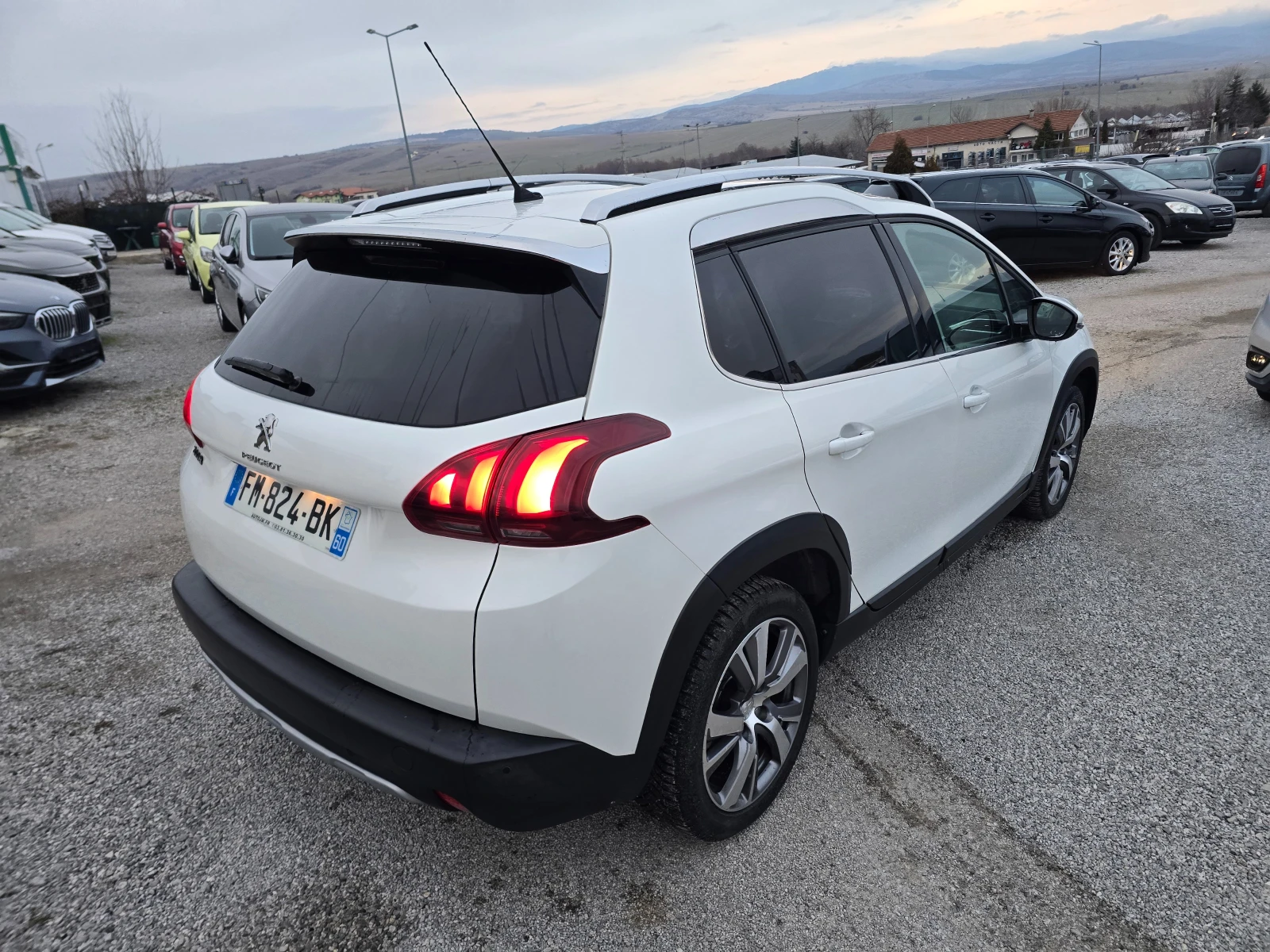 Peugeot 2008 1.5HDI-102k.c-FACE-NAVI | Mobile.bg � ����������� 5