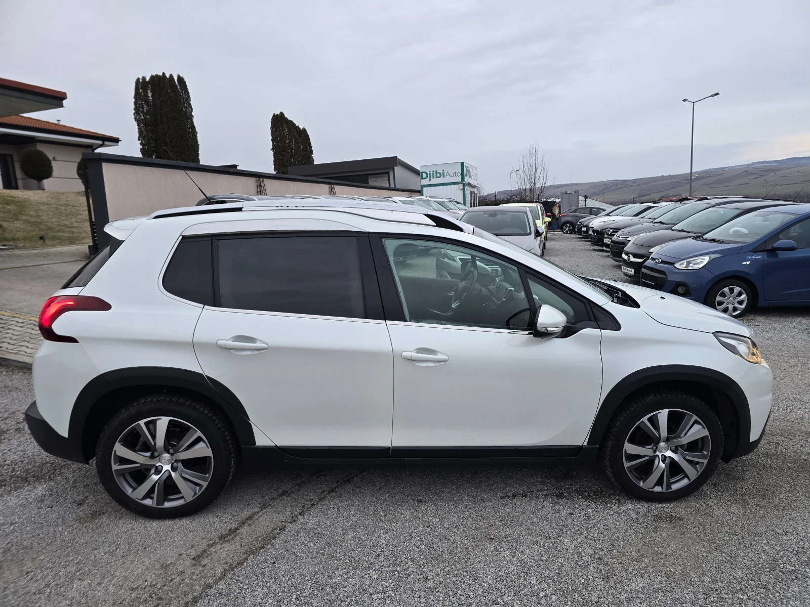 Peugeot 2008 1.5HDI-102k.c-FACE-NAVI | Mobile.bg � ����������� 4
