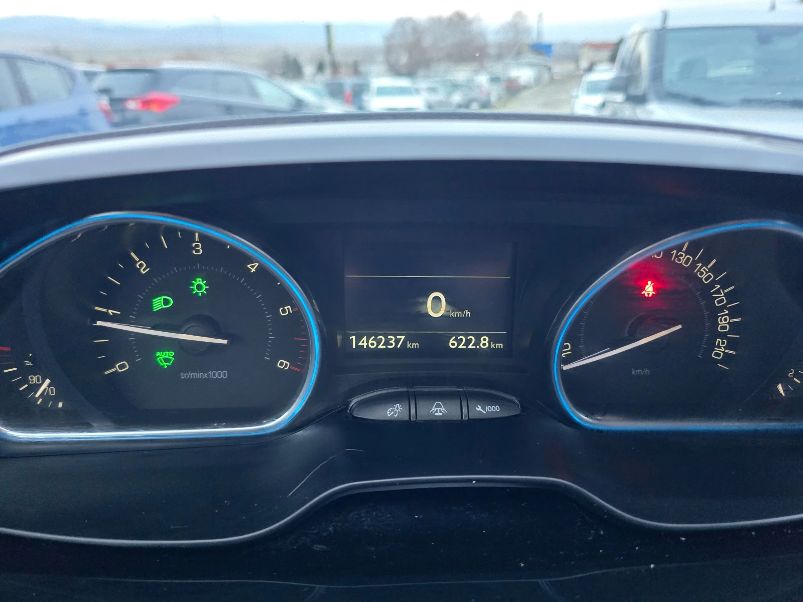 Peugeot 2008 1.5HDI-102k.c-FACE-NAVI | Mobile.bg � ����������� 14