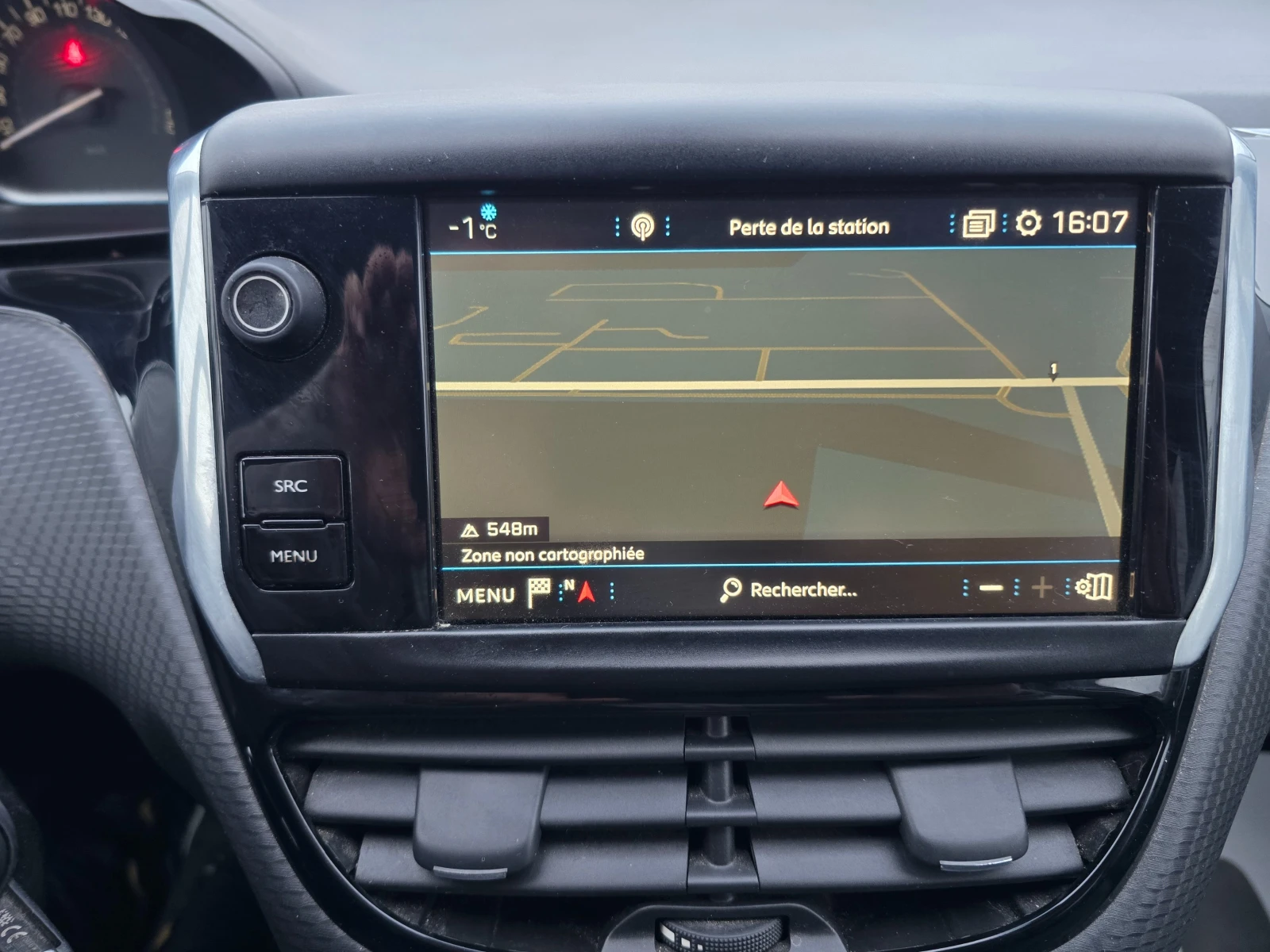 Peugeot 2008 1.5HDI-102k.c-FACE-NAVI | Mobile.bg � ����������� 15