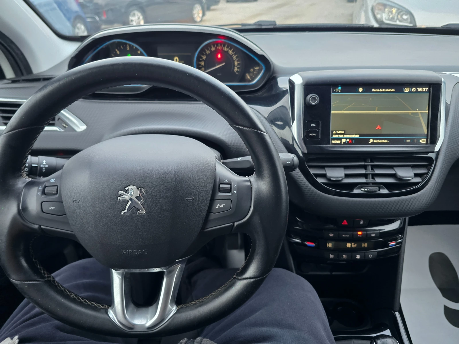 Peugeot 2008 1.5HDI-102k.c-FACE-NAVI | Mobile.bg � ����������� 13