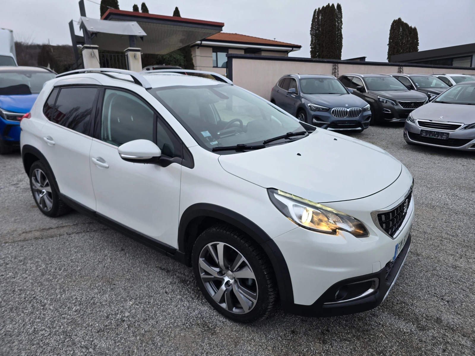 Peugeot 2008 1.5HDI-102k.c-FACE-NAVI | Mobile.bg � ����������� 3