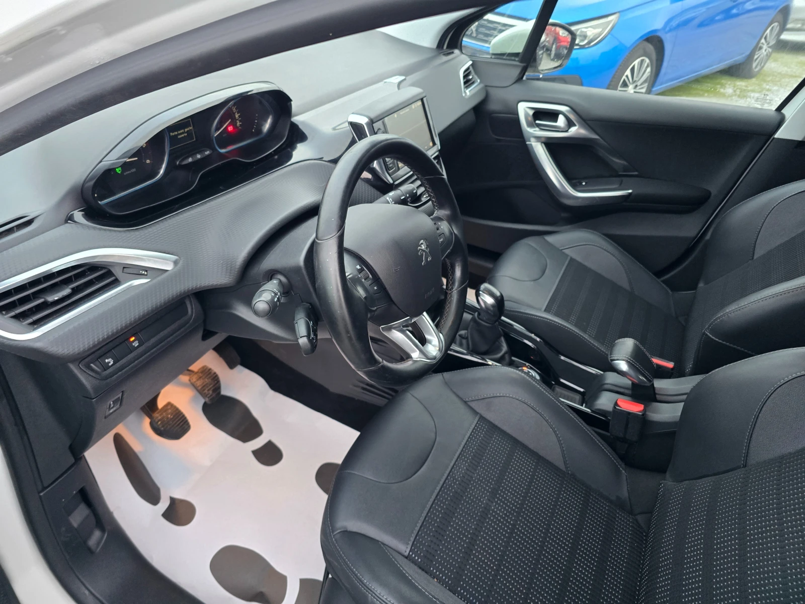 Peugeot 2008 1.5HDI-102k.c-FACE-NAVI | Mobile.bg � ����������� 9