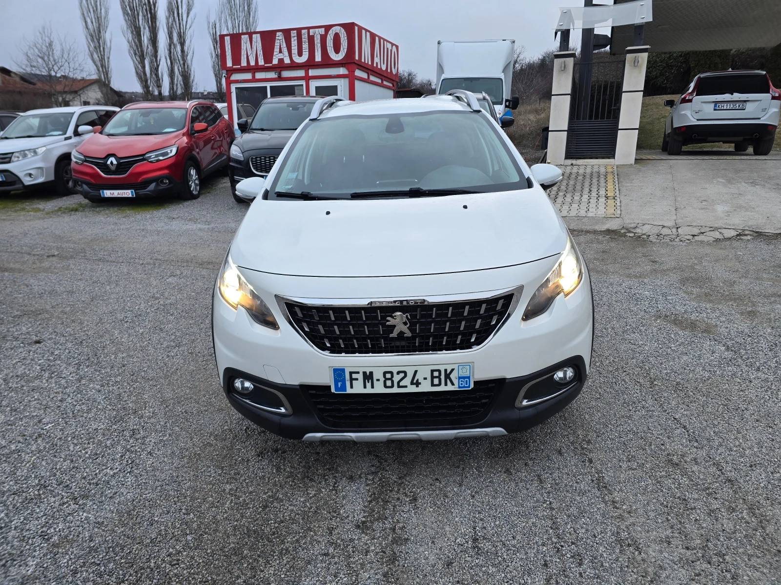 Peugeot 2008 1.5HDI-102k.c-FACE-NAVI | Mobile.bg � ����������� 2