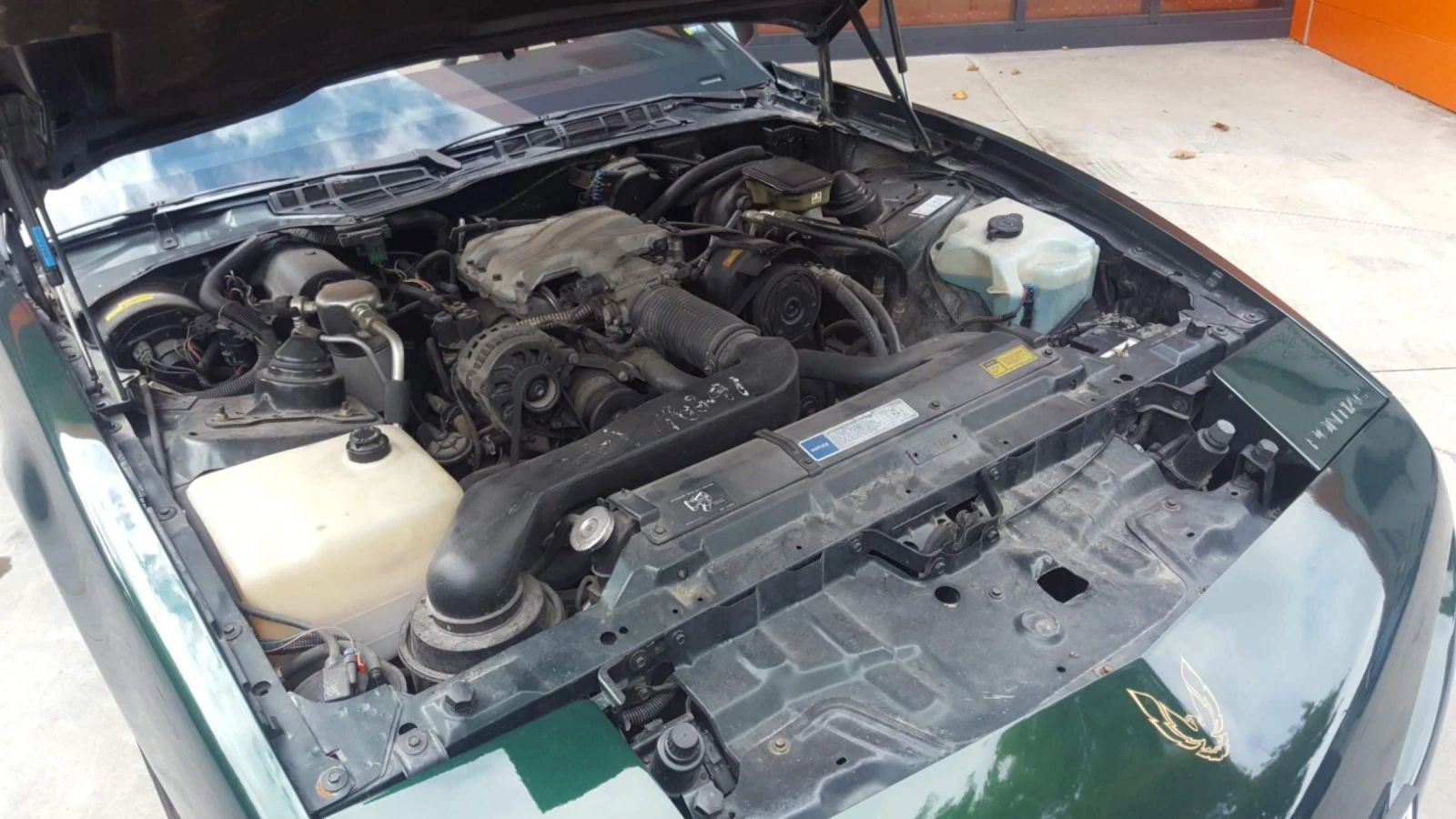 Pontiac Firebird Тарга - изображение 3