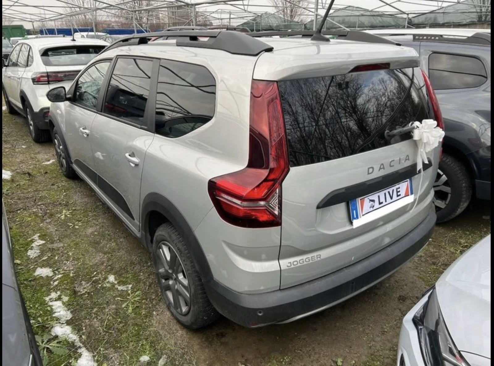 Dacia Jogger 1.0 TCe LPG - изображение 4