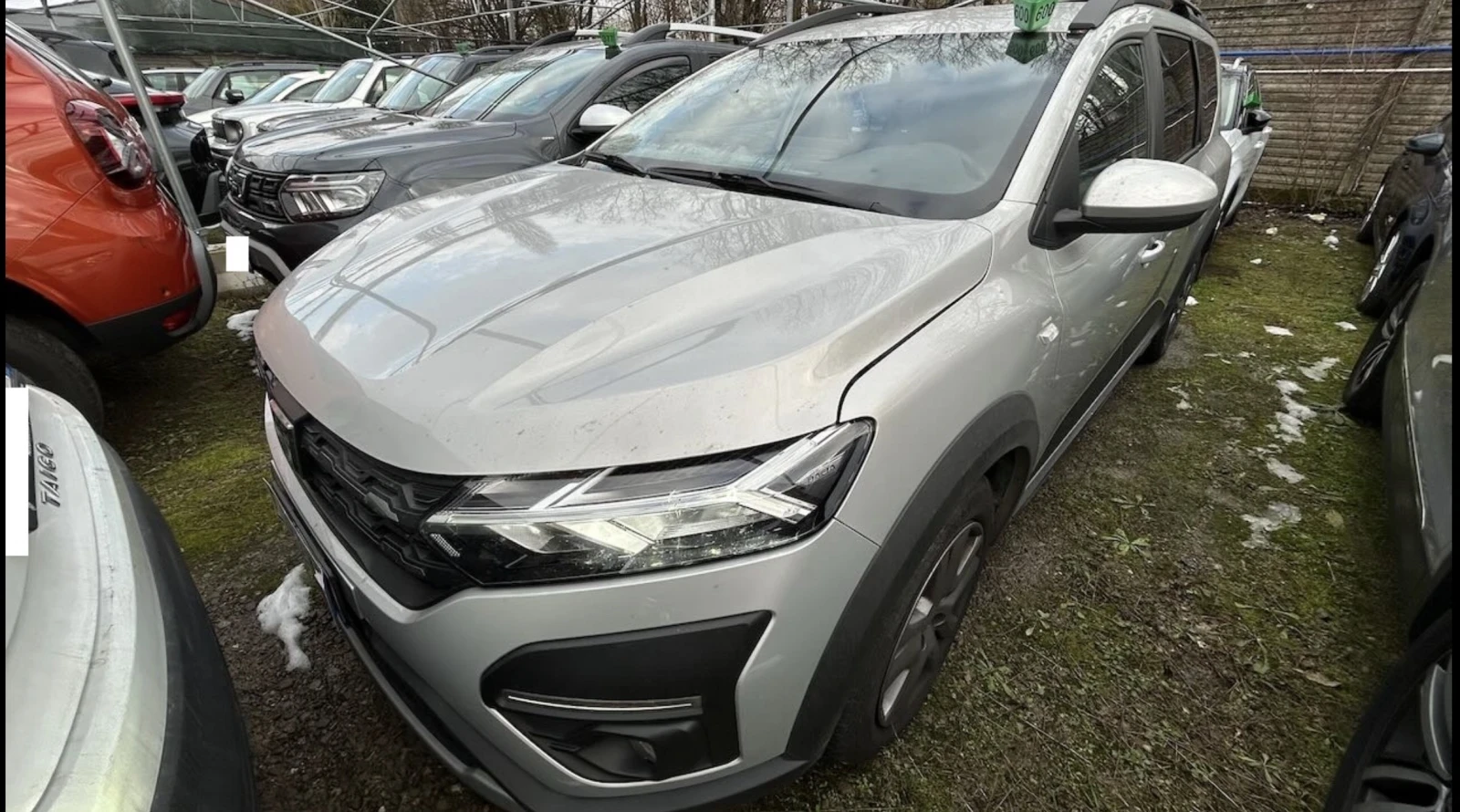 Dacia Jogger 1.0 TCe LPG - изображение 2