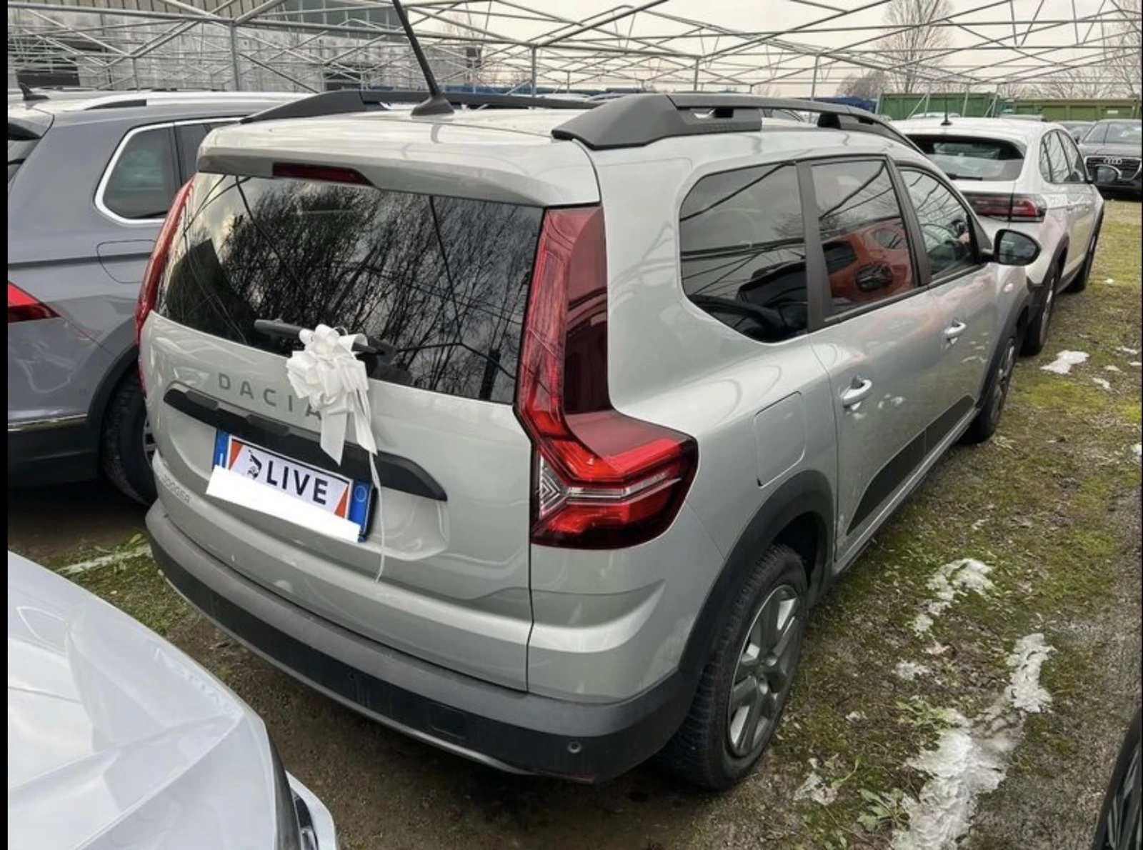 Dacia Jogger 1.0 TCe LPG - изображение 3