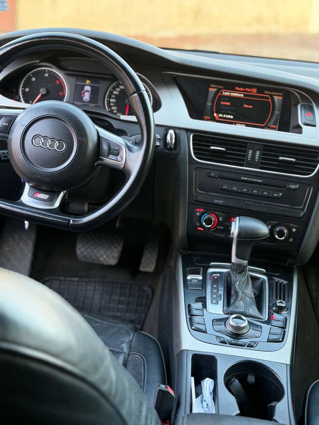 Audi A4 3.0TDI S line Quattro - изображение 10