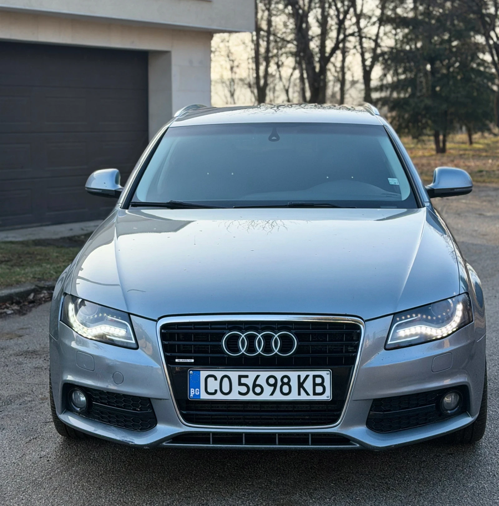 Audi A4 3.0TDI S line Quattro - изображение 5