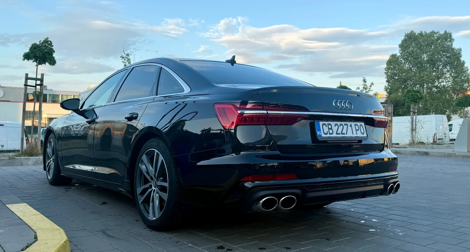 Audi A6  - изображение 3