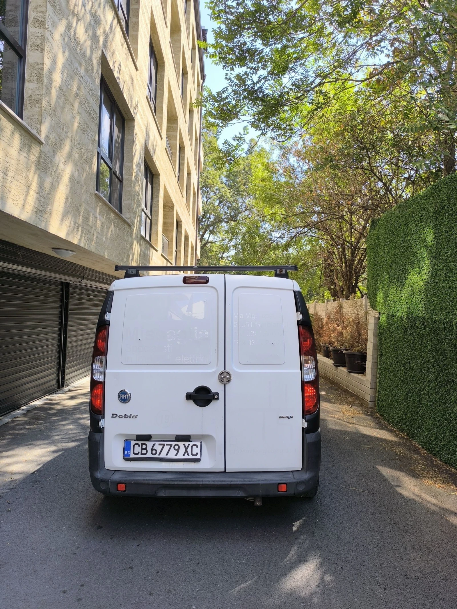 Fiat Doblo  - изображение 4