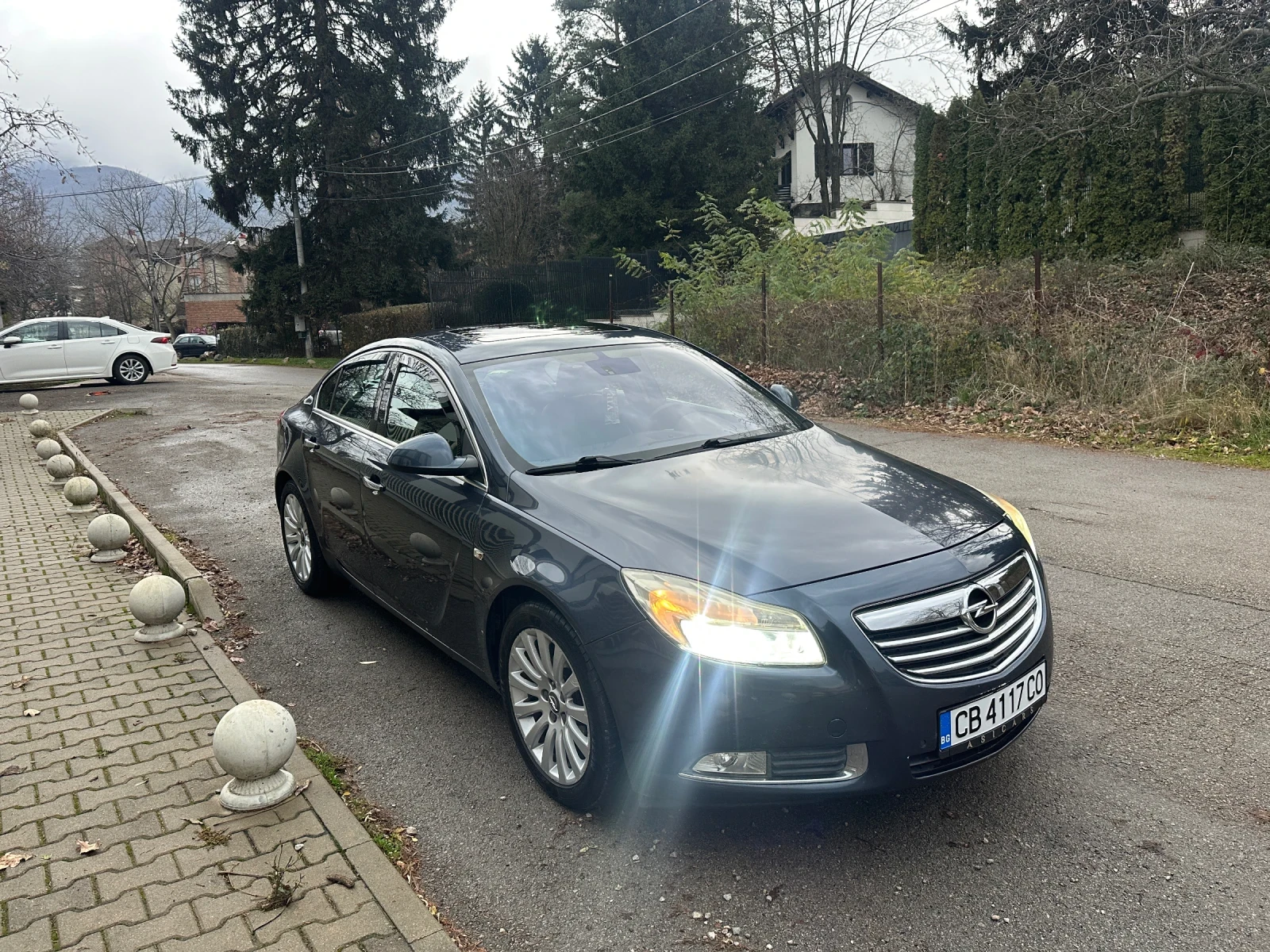 Opel Insignia 2.0 CDTI 4x4 - ������� ��������, ����� �� ������ | Mobile.bg � ����������� 2