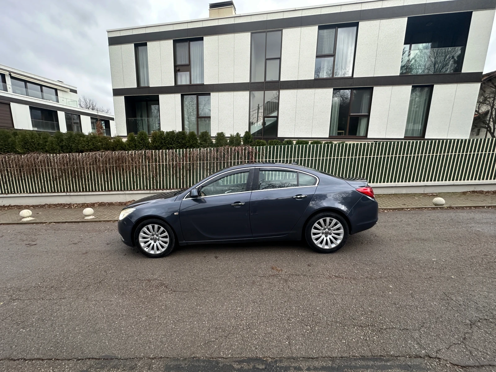 Opel Insignia 2.0 CDTI 4x4 - ������� ��������, ����� �� ������ | Mobile.bg � ����������� 6