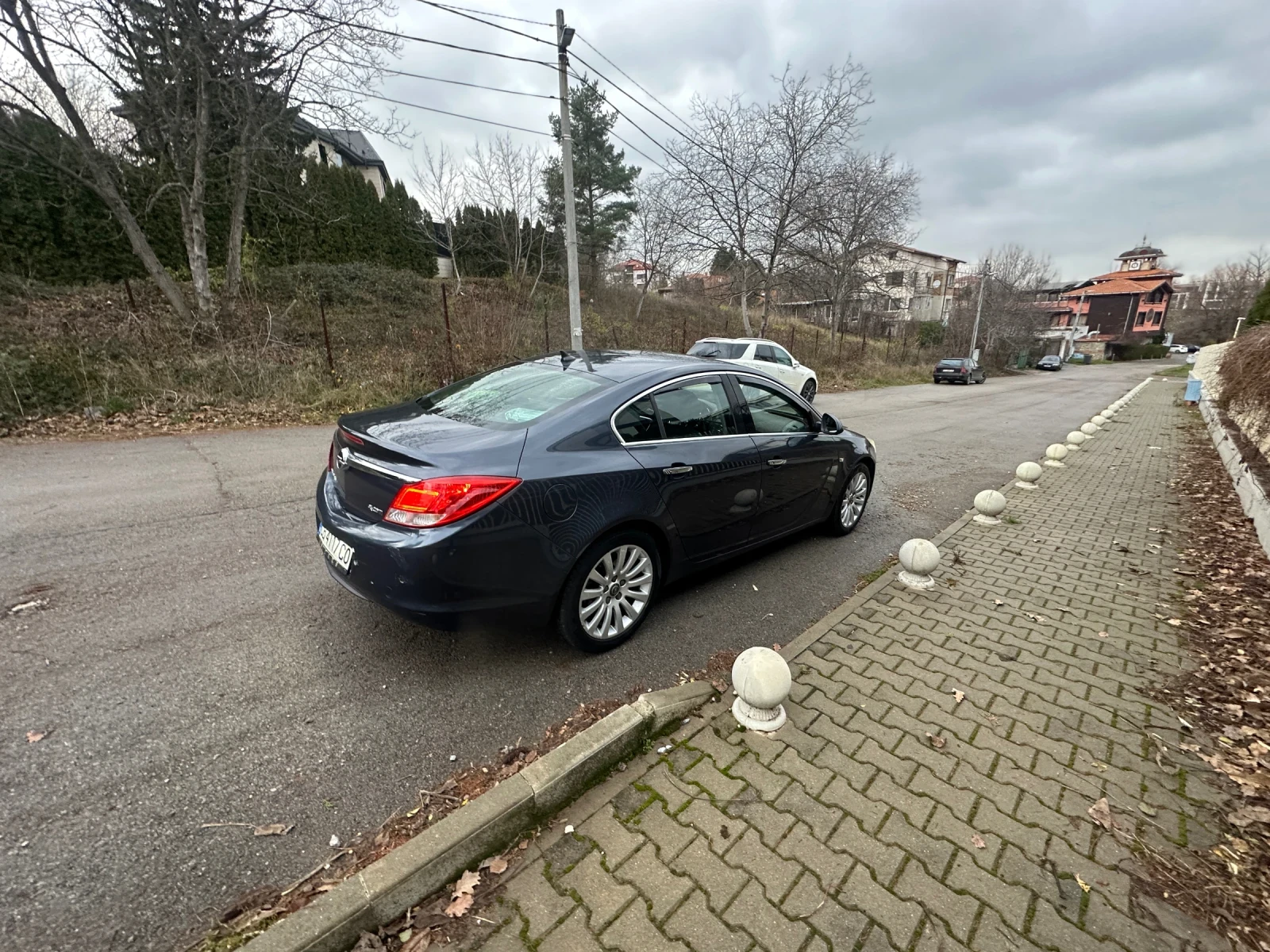 Opel Insignia 2.0 CDTI 4x4 - ������� ��������, ����� �� ������ | Mobile.bg � ����������� 4
