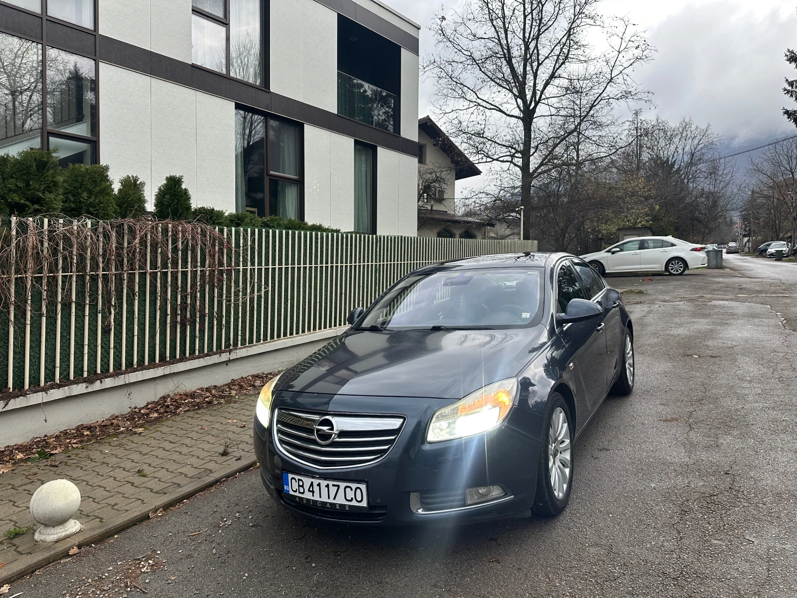Opel Insignia 2.0 CDTI 4x4 - ������� ��������, ����� �� ������ | Mobile.bg � ����������� 1