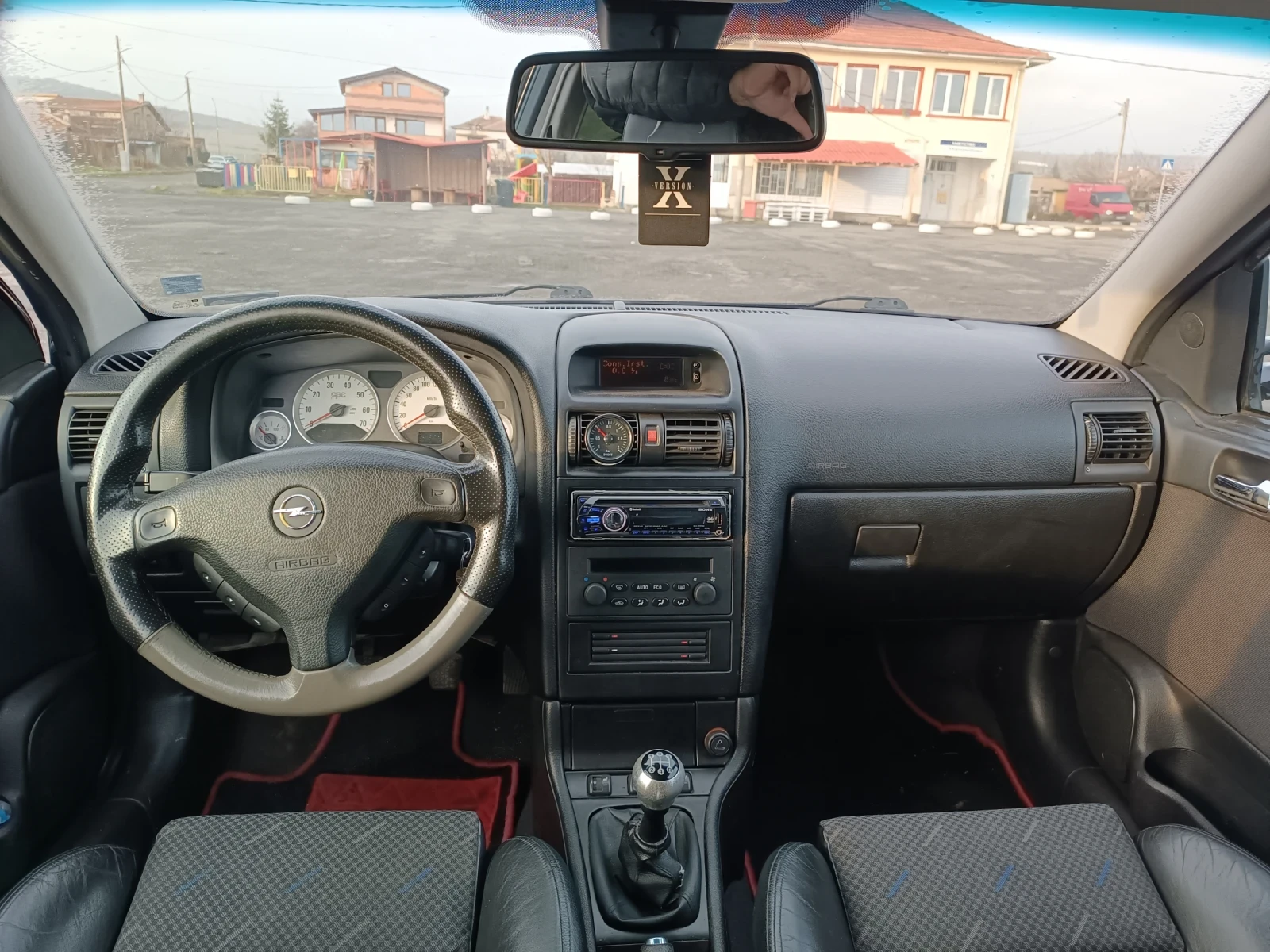 Opel Astra G OPC - изображение 6