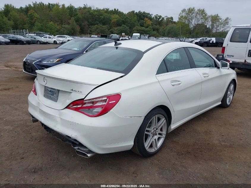 Mercedes-Benz CLA 250 2l 4Matic - изображение 6