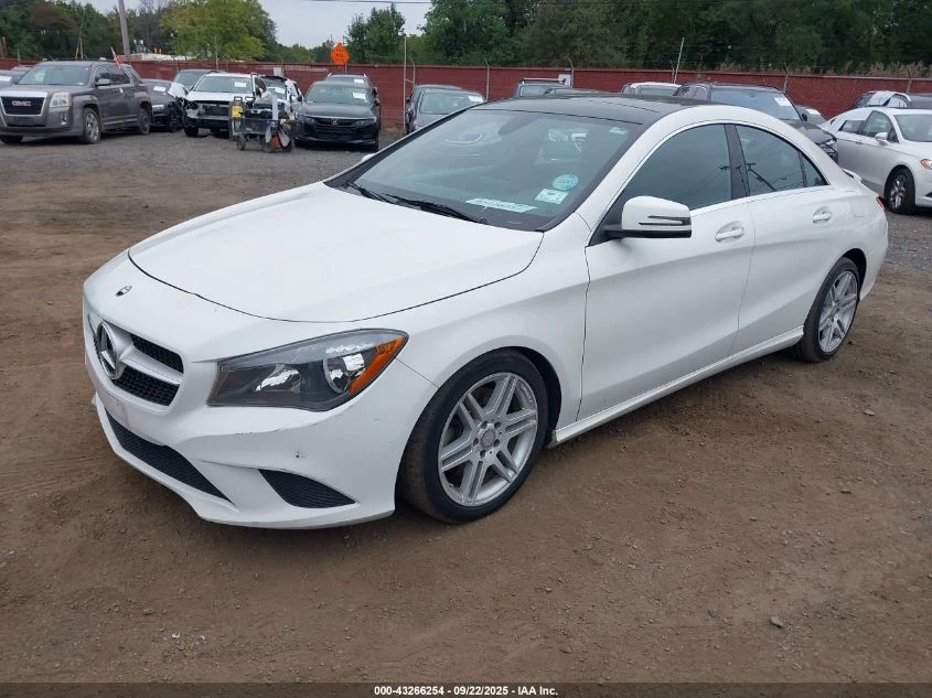 Mercedes-Benz CLA 250 2l 4Matic - изображение 2