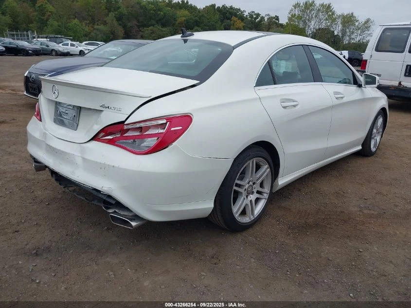 Mercedes-Benz CLA 250 2l 4Matic - изображение 4