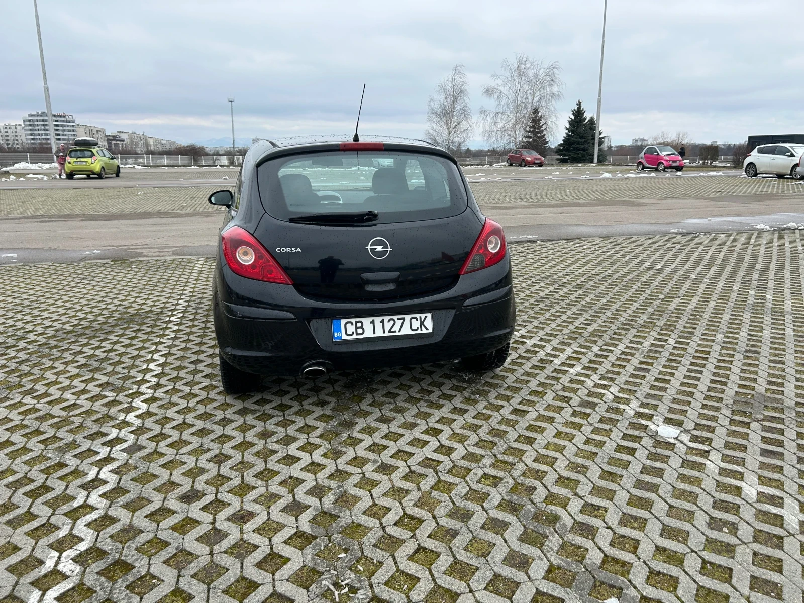 Opel Corsa 1.2 | Mobile.bg � ����������� 3