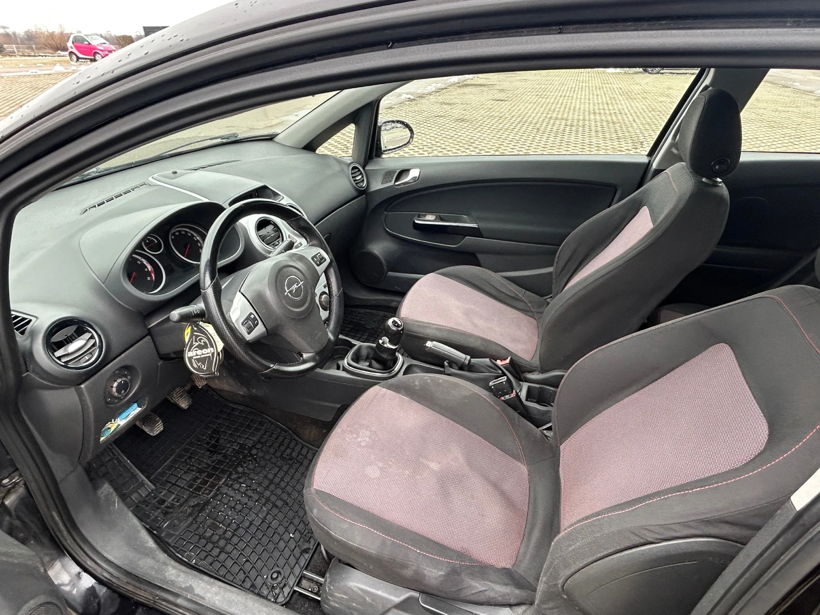 Opel Corsa 1.2 | Mobile.bg � ����������� 8
