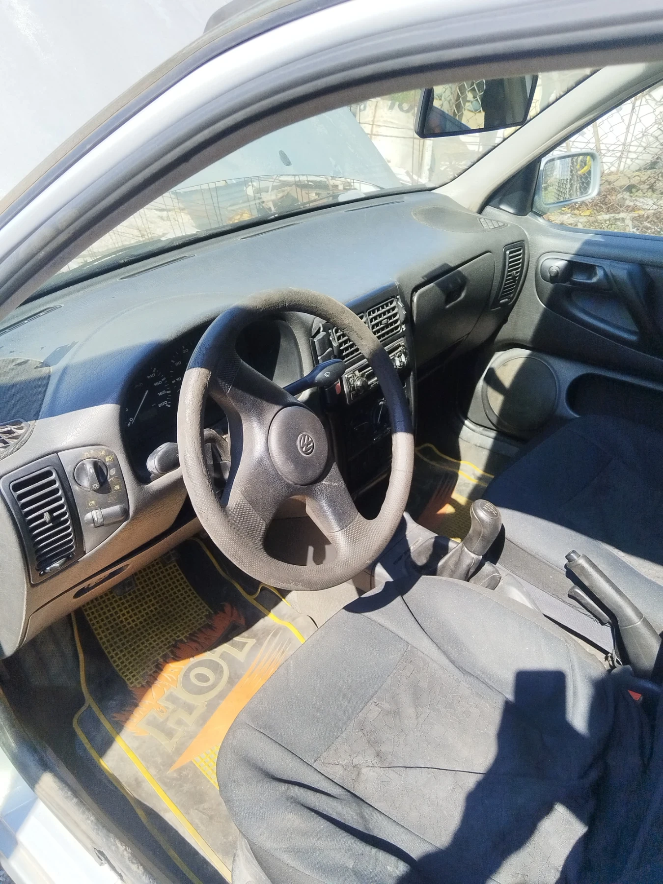 VW Polo 1.4, снимка 4 - Автомобили и джипове - 53604849