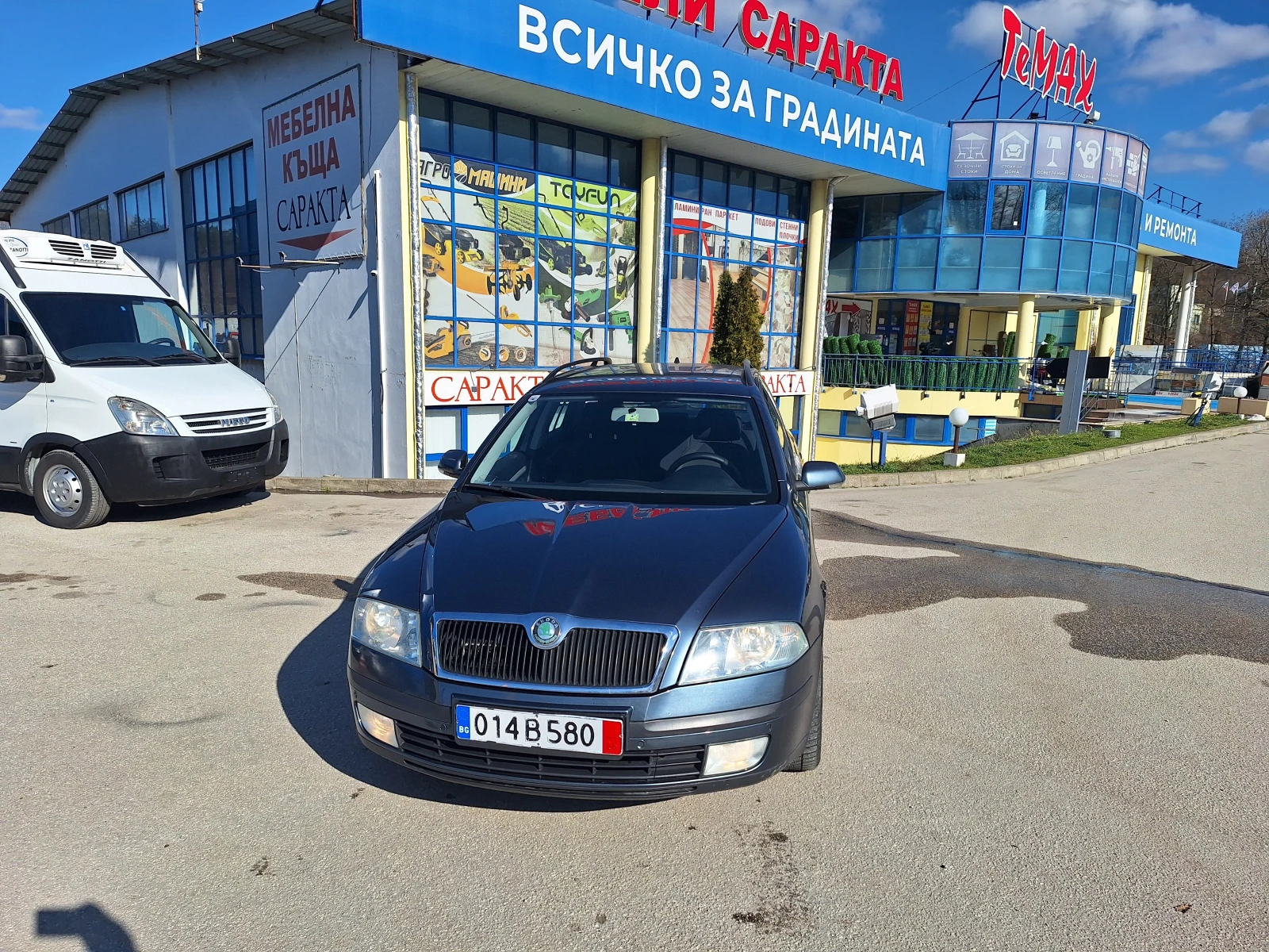 Skoda Octavia 1.9 4x4  | Mobile.bg � ����������� 10