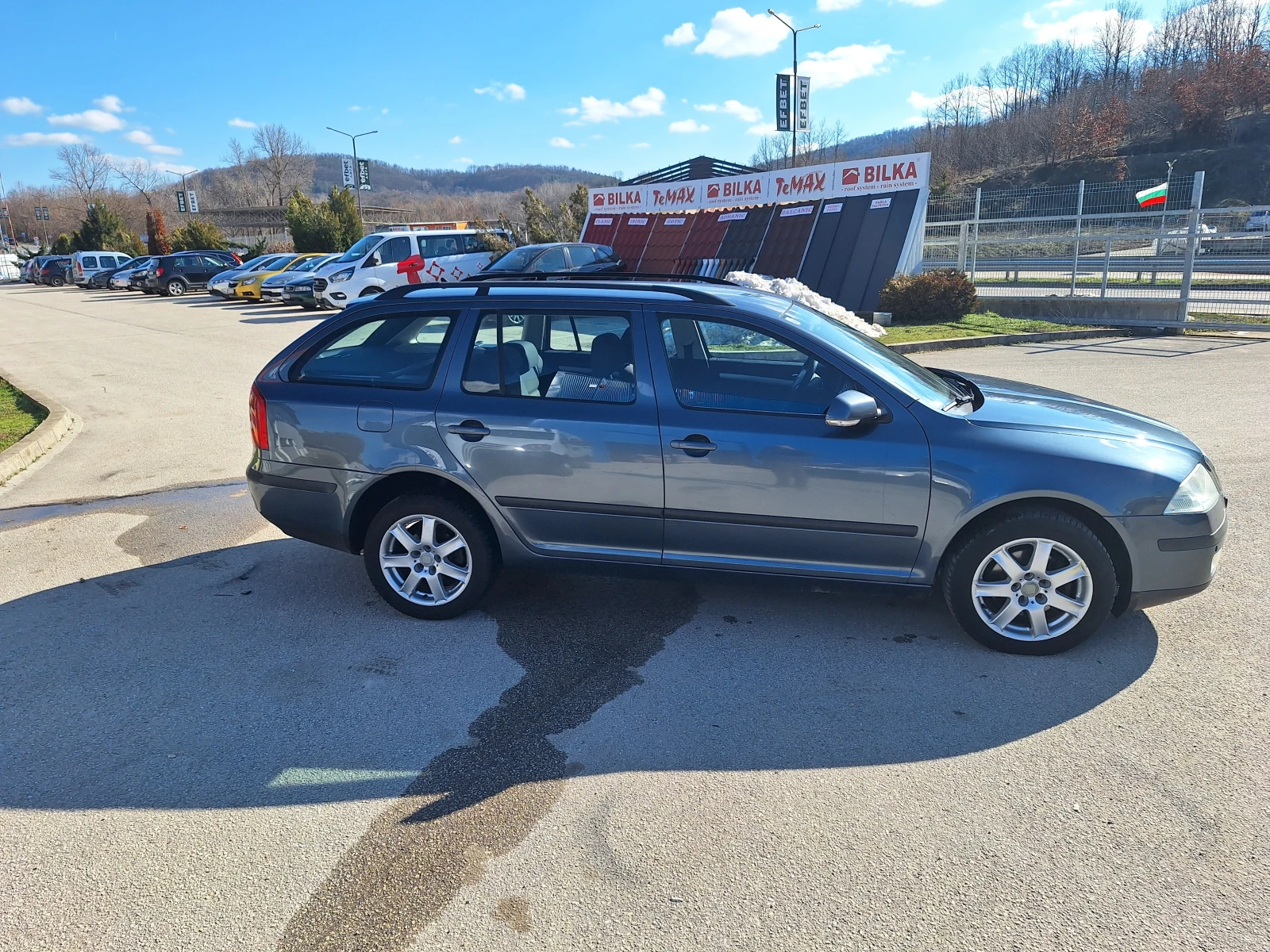 Skoda Octavia 1.9 4x4  | Mobile.bg � ����������� 3