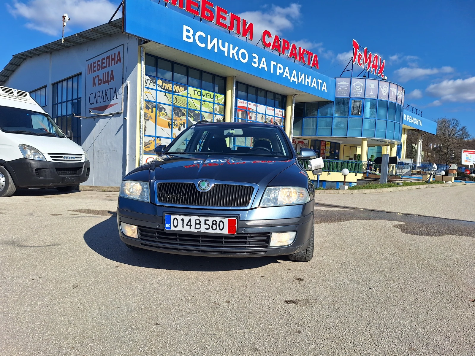 Skoda Octavia 1.9 4x4  | Mobile.bg � ����������� 9