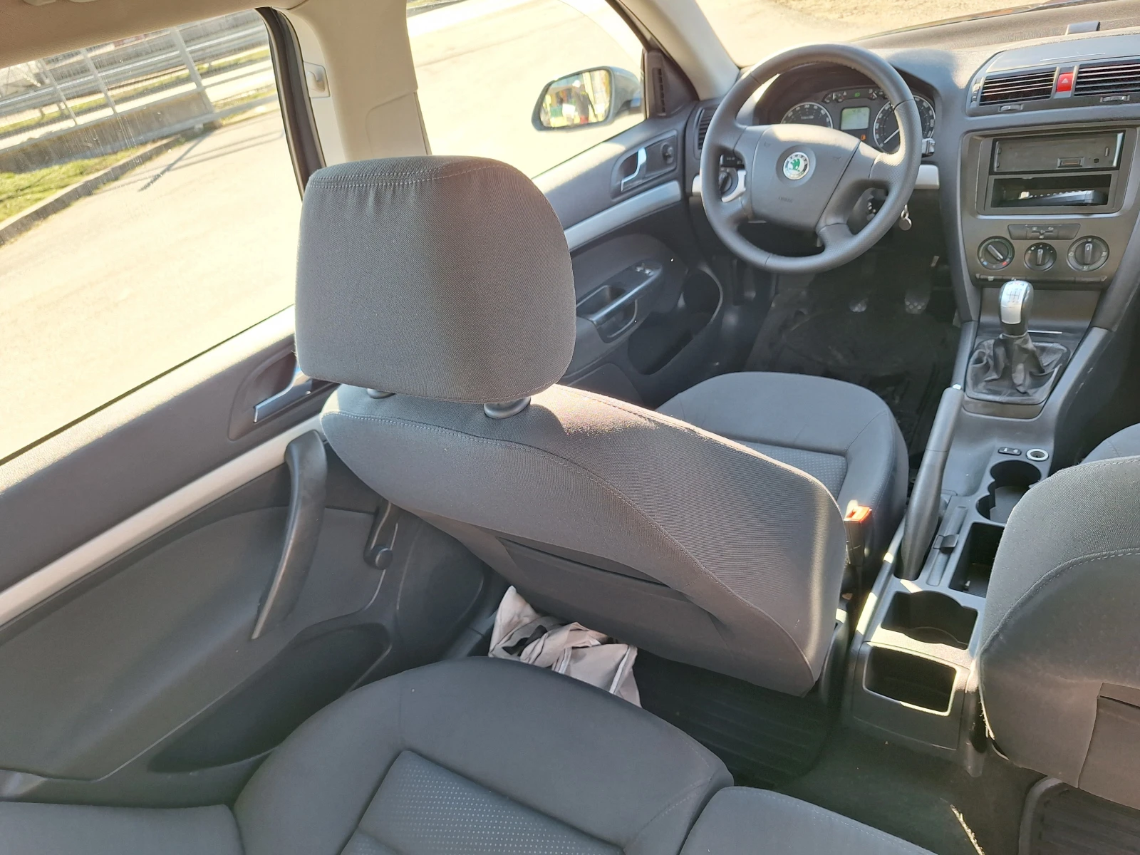 Skoda Octavia 1.9 4x4  | Mobile.bg � ����������� 13