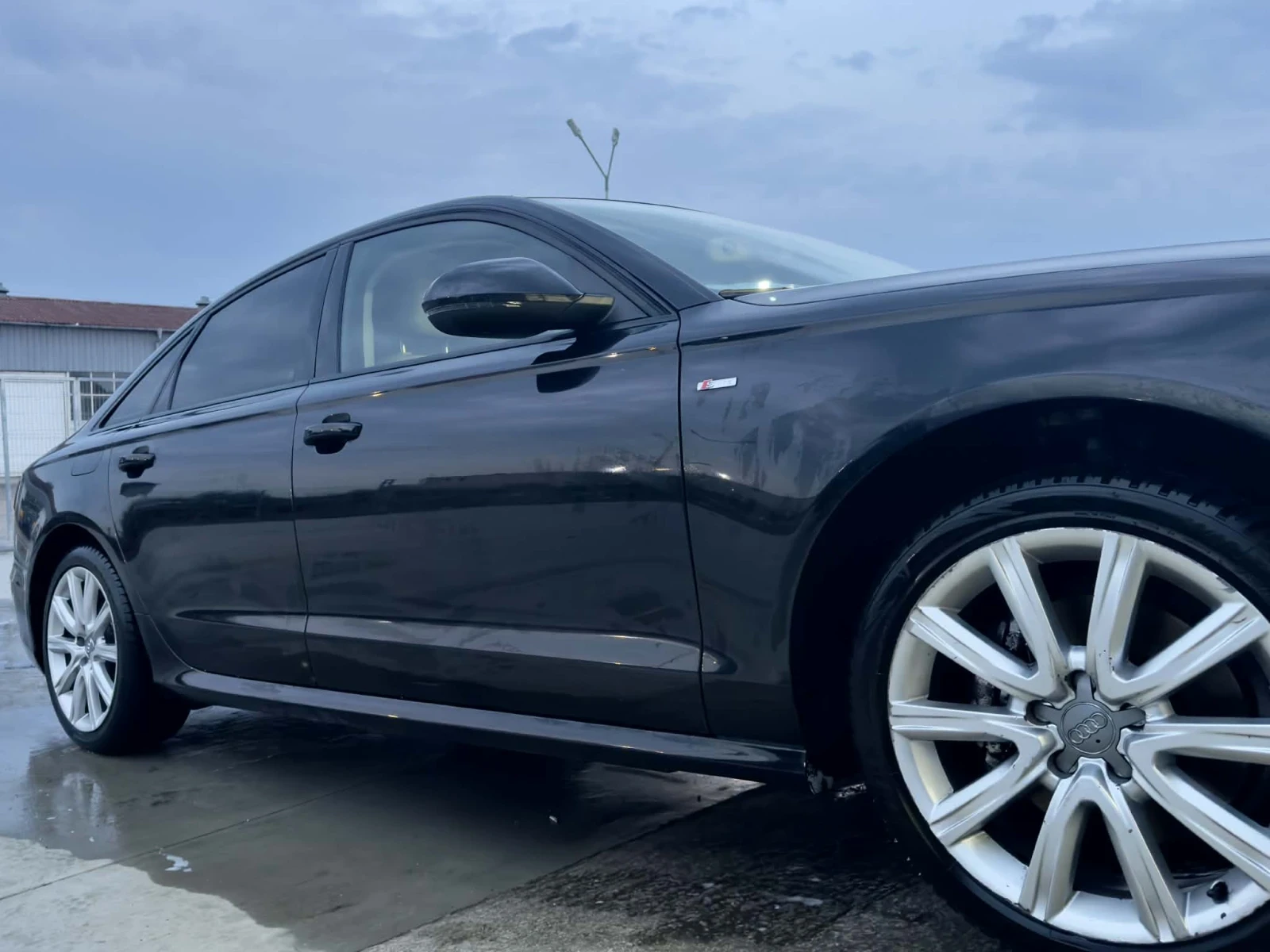 Audi A6 4G, снимка 2 - Автомобили и джипове - 53738339