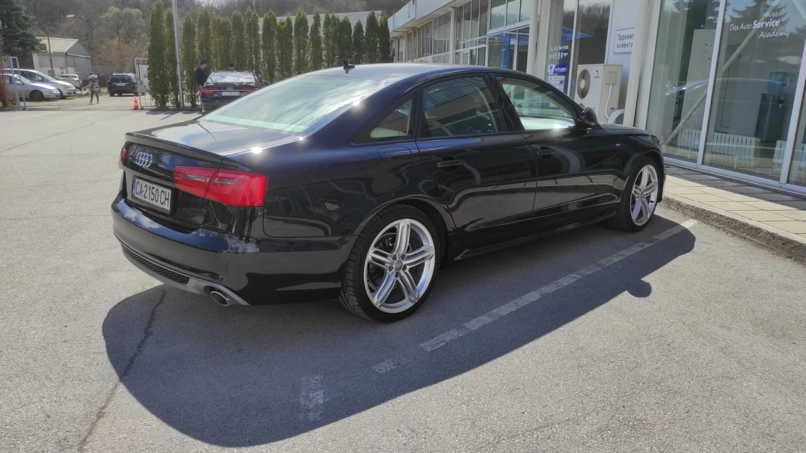 Audi A6 4G, снимка 12 - Автомобили и джипове - 53738339