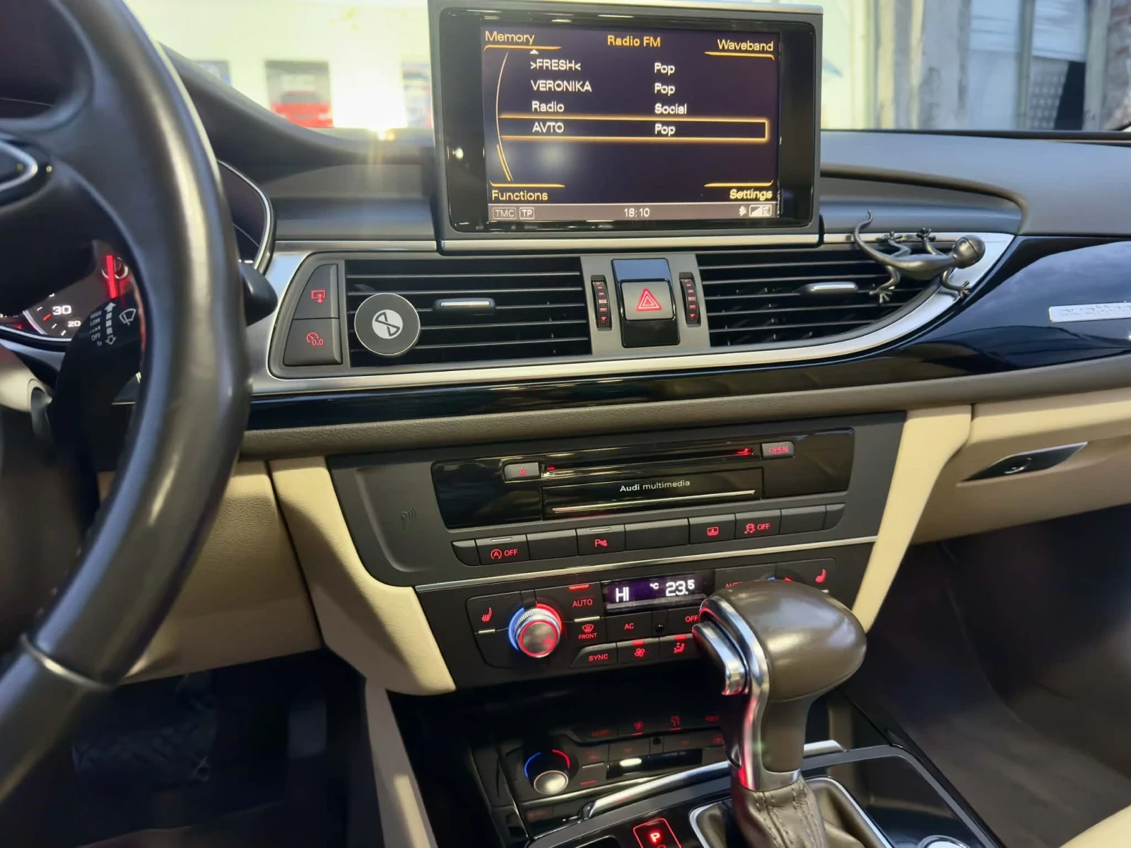 Audi A6 4G, снимка 13 - Автомобили и джипове - 53738339